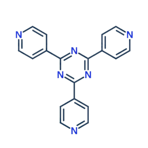 2,4,6-三(4-吡啶基)-1,3,5-三嗪