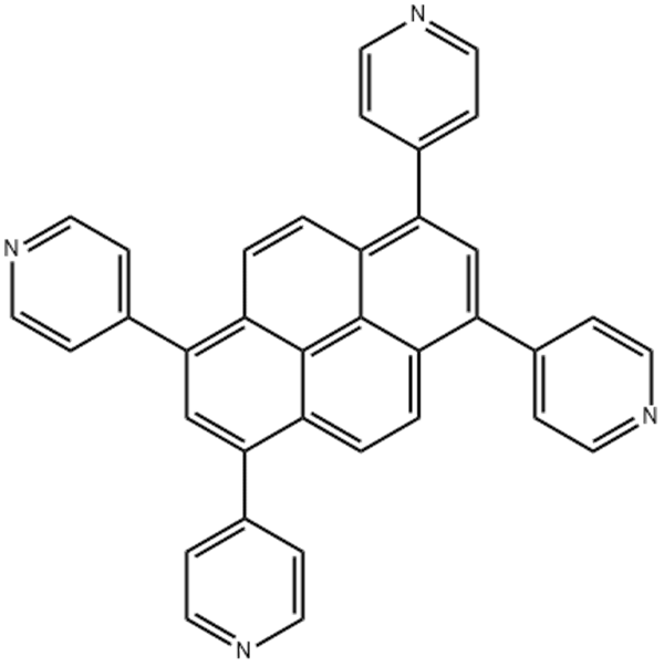 1,3,6,8-四（4-吡啶基）芘