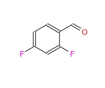 2,4-二氟苯甲醛；1550-35-2