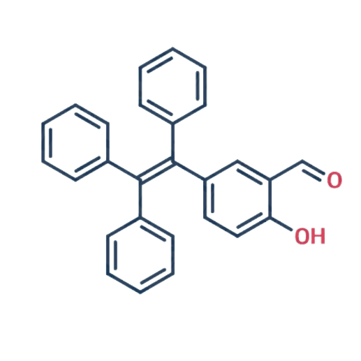 2-羟基-5-(1,2,2-三苯乙烯)-苯甲醛x