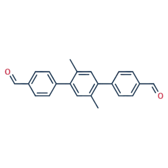 2′,5′-二甲基-[1,1′:4′,1'-三联苯] -4,4'-二甲醛