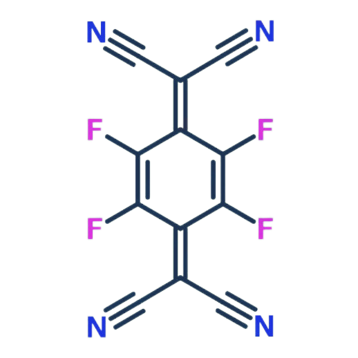 2,3,5,6-四氟-7,7',8,8'-四氰二甲基对苯醌