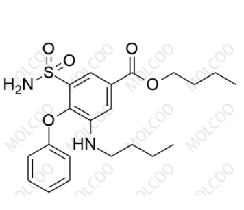 布美他尼EP杂质C