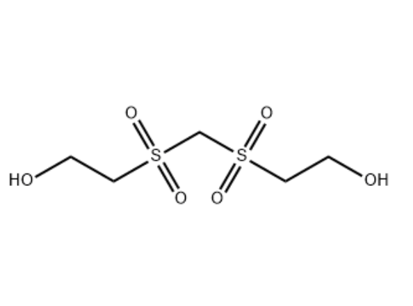 2，2'-[亚甲基双磺酰基]双乙醇