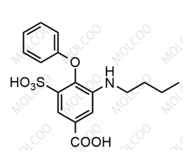布美他尼光降解杂质15