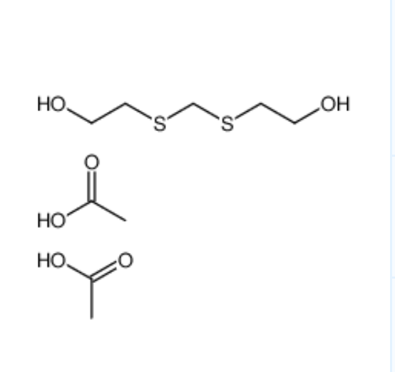 2-（2-羟乙基硫代甲基硫代）乙醇乙酸