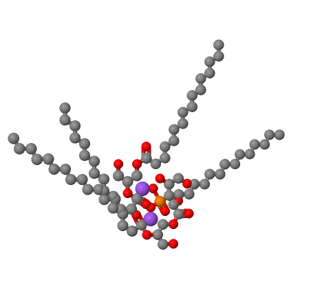 200880-41-7；1,2-棕榈酰磷脂酰甘油钠盐