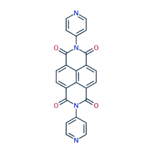 N,N-双（4-吡啶基）-1,4,5,8-萘四甲酰基二酰亚胺