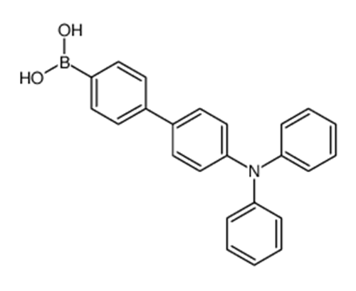 (4'-(二苯基氨基)-[1,1'-联苯]-4-基)硼酸