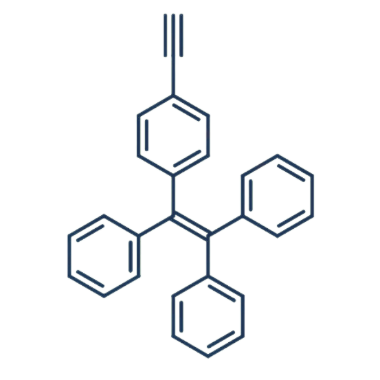 1-(4-炔基苯基)-1,2,2-三苯乙烯