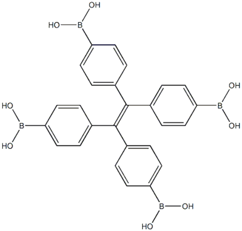 四(4-硼酸基苯基)乙烯