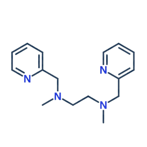 N,N'-二甲基-N,N'-双(吡啶-2-基甲基)乙烷-1,2-二胺