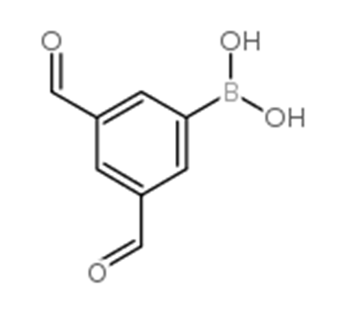 3,5-二甲酰基苯基硼酸