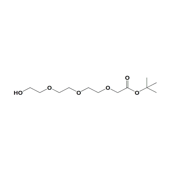 羟基-PEG3-乙酸叔丁酯