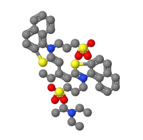 1-(3-磺丙基)-2-[2-[[1-(3-磺丙基)萘[1,2-D]噻唑-2(1H)