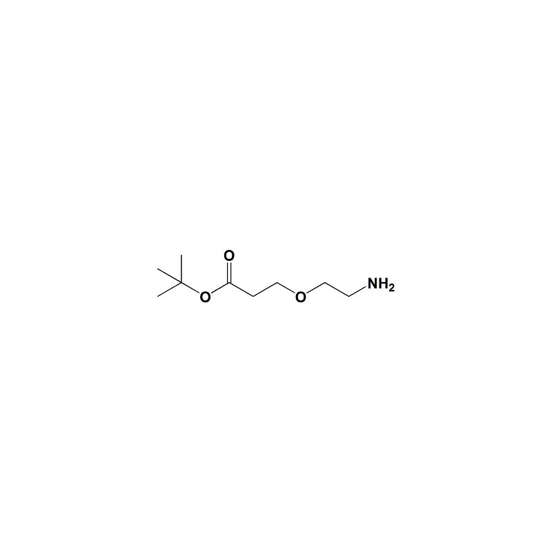 氨基-PEG1-叔丁酯