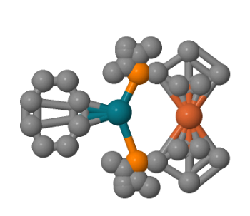 157772-65-1；1,1''-双(二-异丙基膦基)二茂铁(1,5-环辛二烯)铑(I)