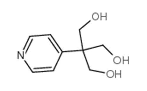 2-羟基甲基-2-(4-吡啶)-1,3-丙二醇