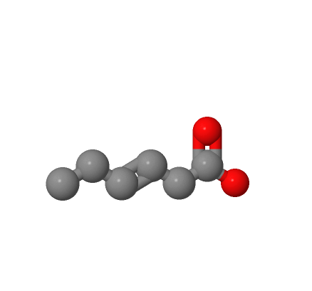 1577-18-0；反式-3-己烯酸