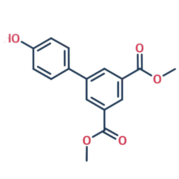 Dimethyl4'-hydroxy-[1,1'-biphenyl]-3,5-dicarboxylate