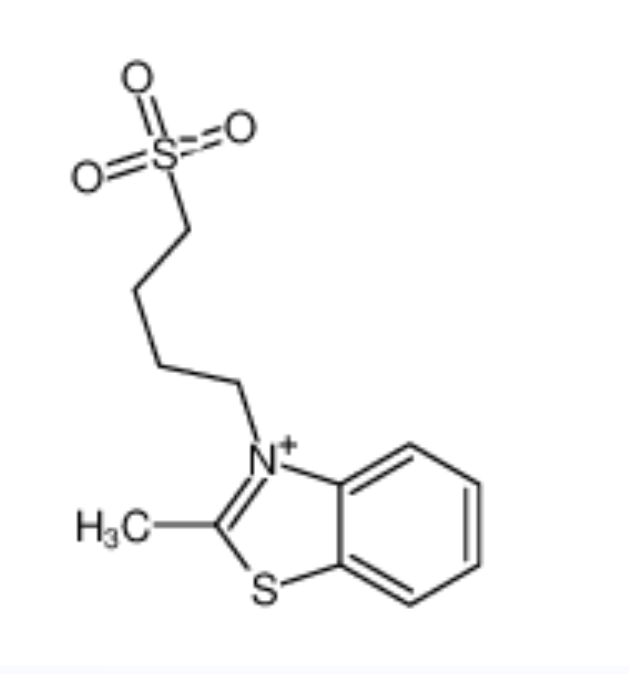 2-甲基-3-(4-磺酸基丁基)苯并噻唑鎓