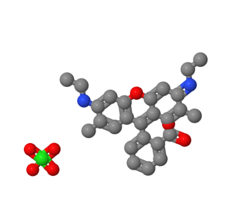 62669-66-3；罗丹明 19 高氯酸钠