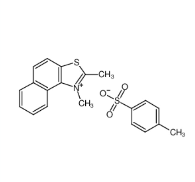 2,3-二甲基萘o[1,2-d]噻唑甲苯磺酸盐