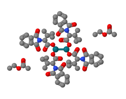 380375-05-3；四[N-邻苯二甲酰-(R)-叔丁基]二铑双(乙酸乙酯)络合物