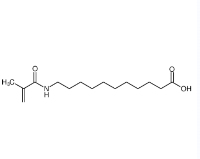 11-(甲基丙烯酰氨基)十一酸