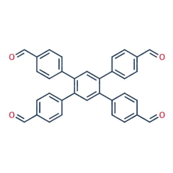 1,2,4,5-四(4-甲酰基苯基)苯