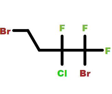 1,4-二溴-三氟氯丁烷