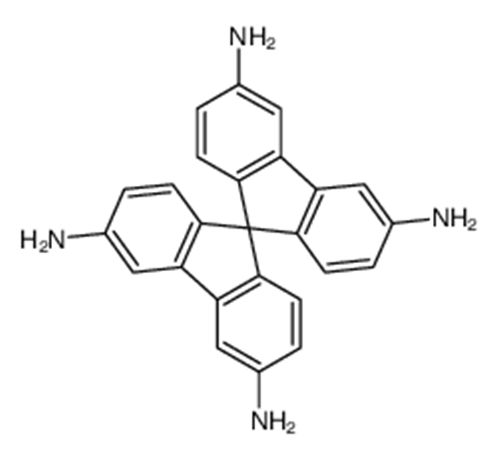 3,3’,6,6′-四氨基-9,9′-联 二螺旋芴