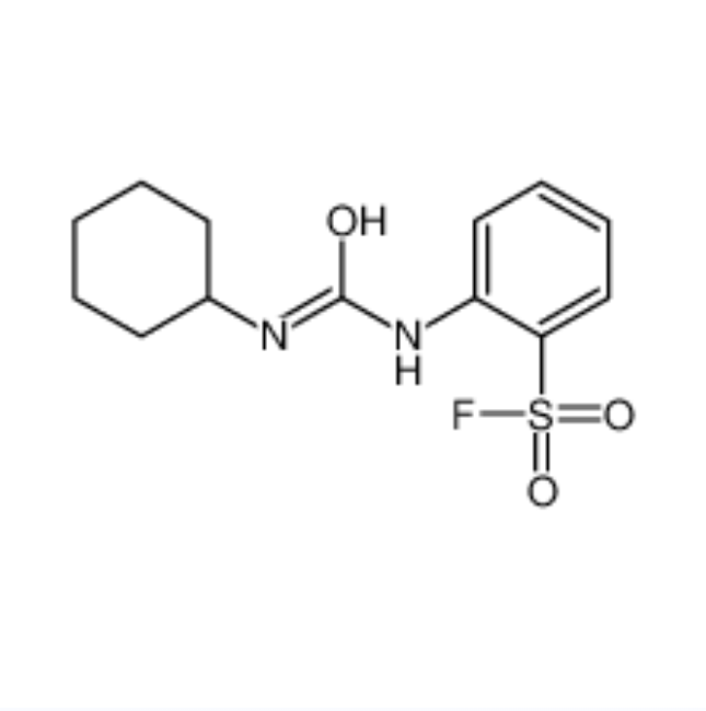 2-（环己基氨基氨基）苯磺酰氟