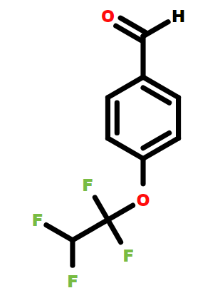 4-(1,1,2,2-四氟乙氧基)苯甲醛