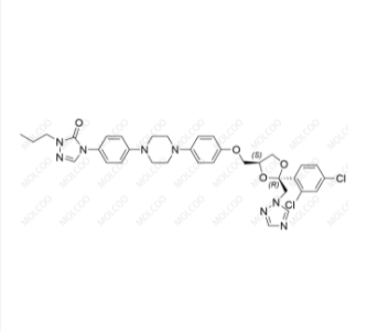 伊曲康唑EP杂质C