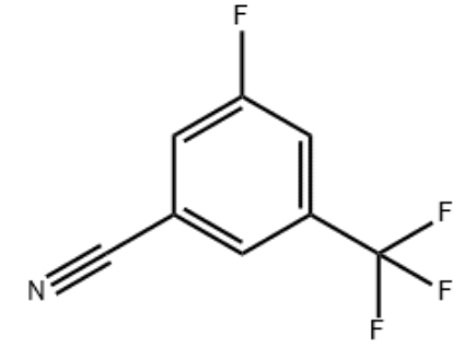 3-氟-5-(三氟甲基)苯甲腈