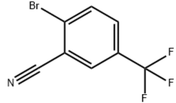 2-溴-5-三氟甲基苯腈