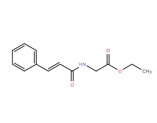 (E)-肉桂酰氨基乙酸乙酯