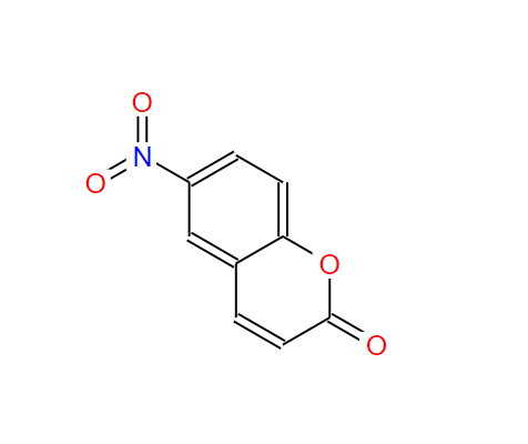 2725-81-7；6-硝基香豆素