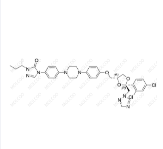 伊曲康唑EP杂质E