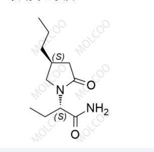 布瓦西坦杂质C