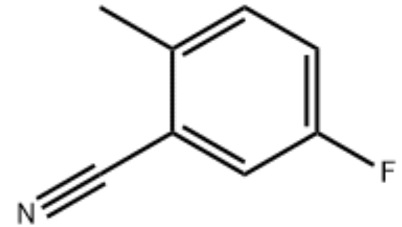 5-氟-2-甲基苯腈