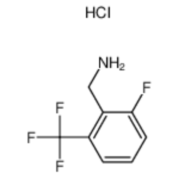 (2-氟-6-(三氟甲基)苯基)甲胺盐酸盐