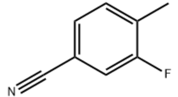 3-氟-4-甲基苯腈