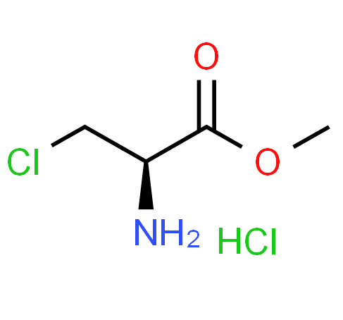 S-3-氯丝氨酸甲酯盐酸盐;17136-54-8