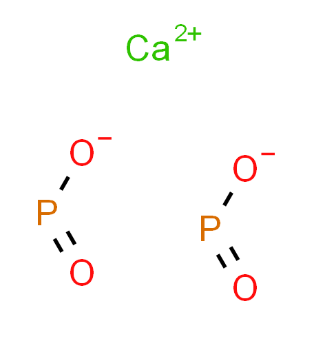 次磷酸钙；7789-79-9