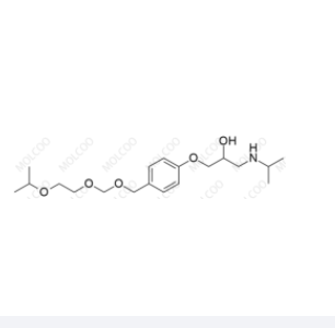 比索洛尔EP杂质G