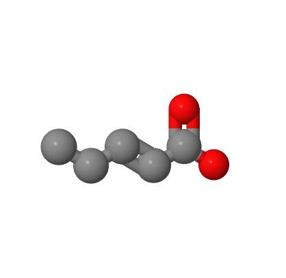 13991-37-2；2-戊烯酸