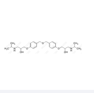 比索洛尔杂质 16
