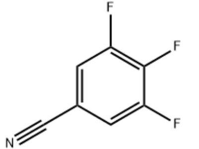 3,4,5-三氟苯腈